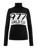 World Cup Sweater Women - Black