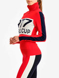 World Cup Sweater Women - Red