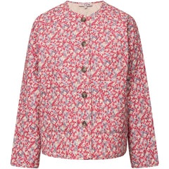 Kammy Jacket - Pink Print