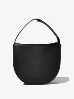 Baxter Leather Bag - Black
