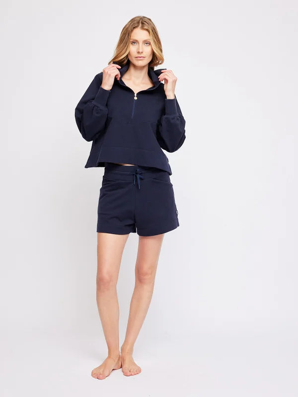 Kylie Shorts - Navy