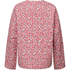 Kammy Jacket - Pink Print