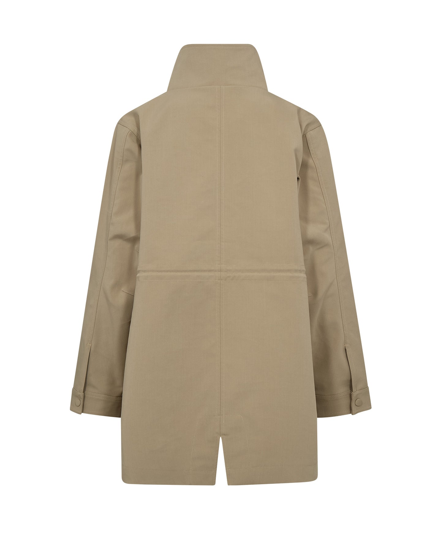 Amari Bora Jacket - Twill