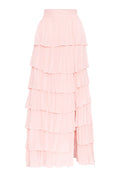Bettina Maxi Skirt - Light Pink