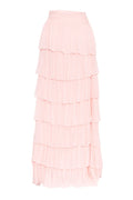 Bettina Maxi Skirt - Light Pink