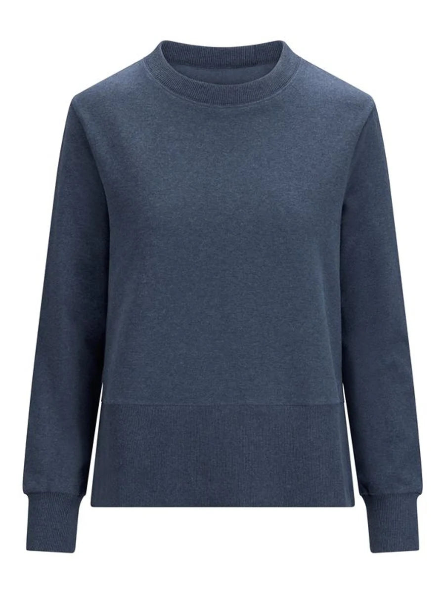 Sadie Sweater - Denim Blue