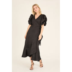 Sinda Dress - Black