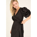 Sinda Dress - Black