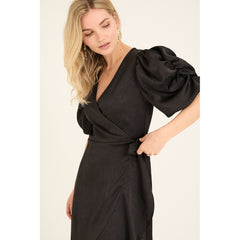 Sinda Dress - Black