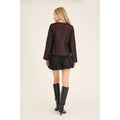 Aria Jacket - Burgundy