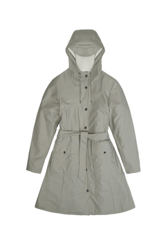 Curve Jacket - Haze