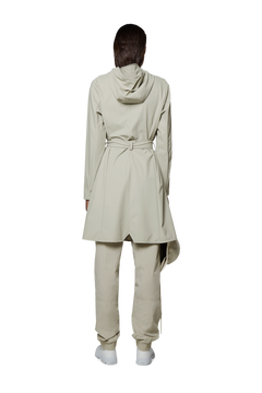 Curve Jacket - Haze