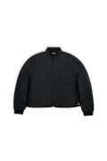 Liner W Bomber Jacket - Black