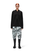Fleece Pullover - Black
