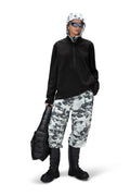Fleece Pullover - Black