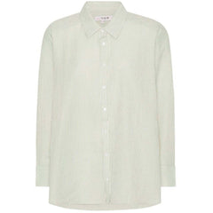 Sonja Shirt - White/Green