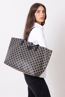 Abi Tote - Black