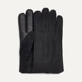 Sheepskin Tech Glove - Black