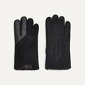 Sheepskin Tech Glove - Black