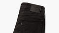 725 High Rise Bootcut  - Midnight Gaze - Black