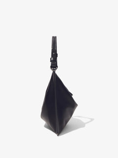 Minetta Nappa Bag - Black