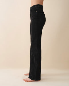 PW008 Pyramid Jeans - Black 2 Weeks
