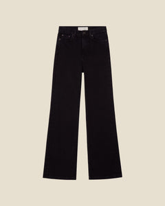 PW008 Pyramid Jeans - Black 2 Weeks
