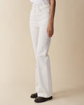 PW008 Pyramid Jeans - Natural White