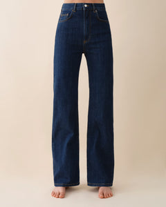 PW008 Pyramid Jeans - Blue 2 Weeks