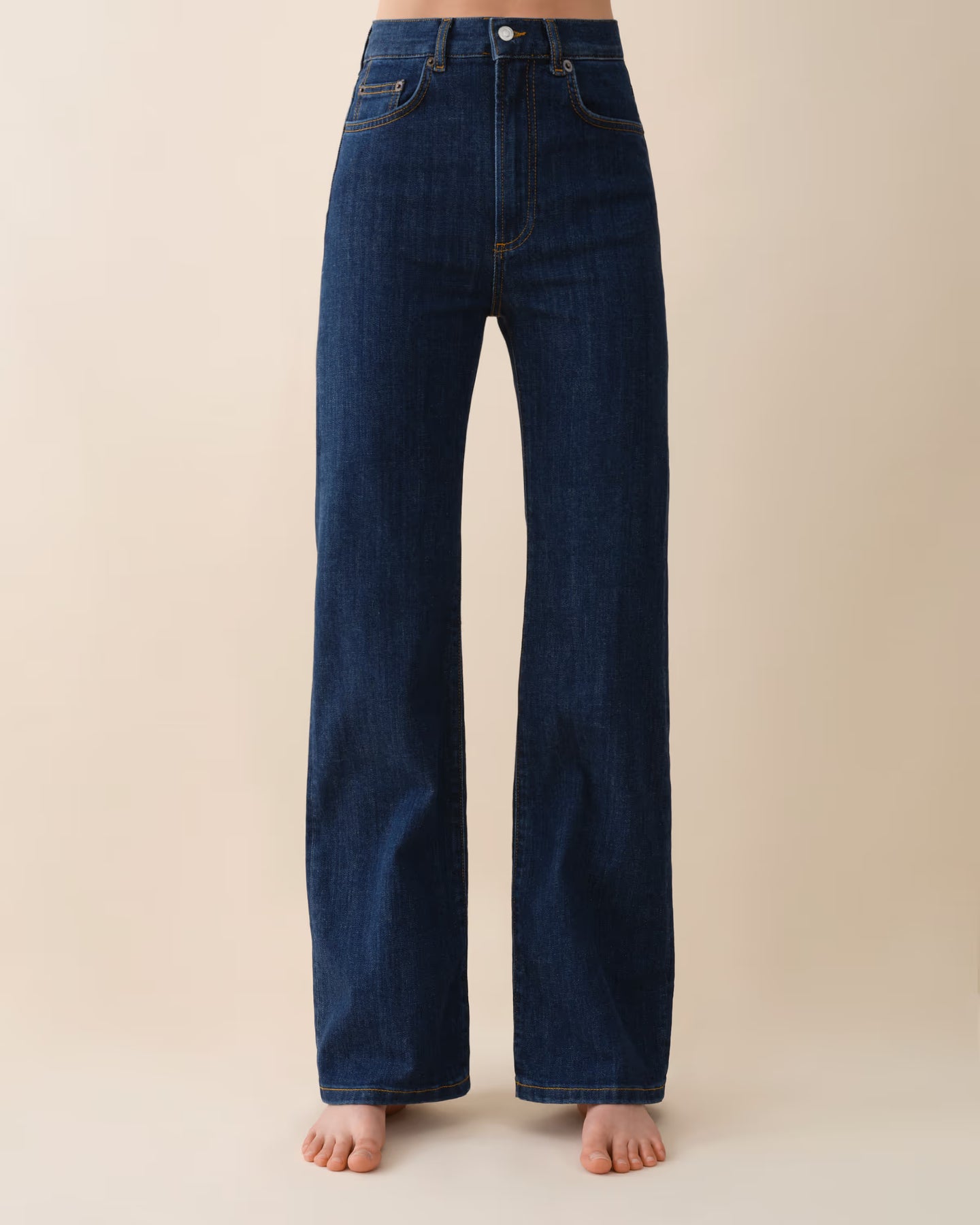 PW008 Pyramid Jeans - Blue 2 Weeks