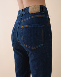 PW008 Pyramid Jeans - Blue 2 Weeks