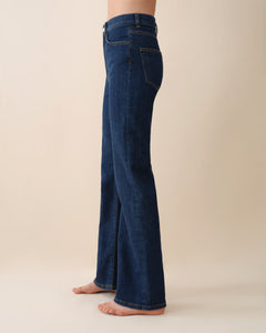PW008 Pyramid Jeans - Blue 2 Weeks