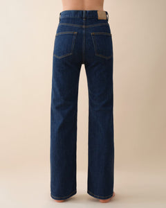 PW008 Pyramid Jeans - Blue 2 Weeks