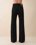 PW008 Pyramid Jeans - Black 2 Weeks
