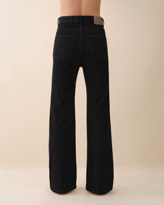 PW008 Pyramid Jeans - Black 2 Weeks