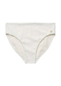 Daisy Dione Bottom - White