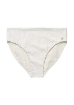 Daisy Dione Bottom - White