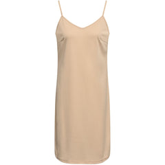 Slip dress - Nude