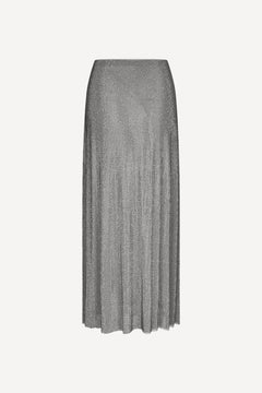 Sahannan Long Skirt - Light Grey