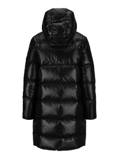 Kayla Down Jacket - Black