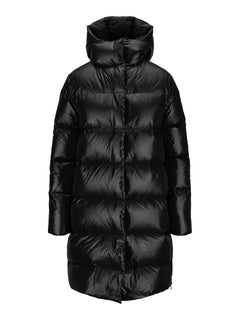 Kayla Down Jacket - Black