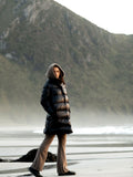 Kayla Down Jacket - Black