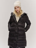Kayla Down Jacket - Black