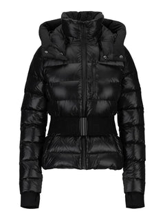 Marielle Down Jacket - Black