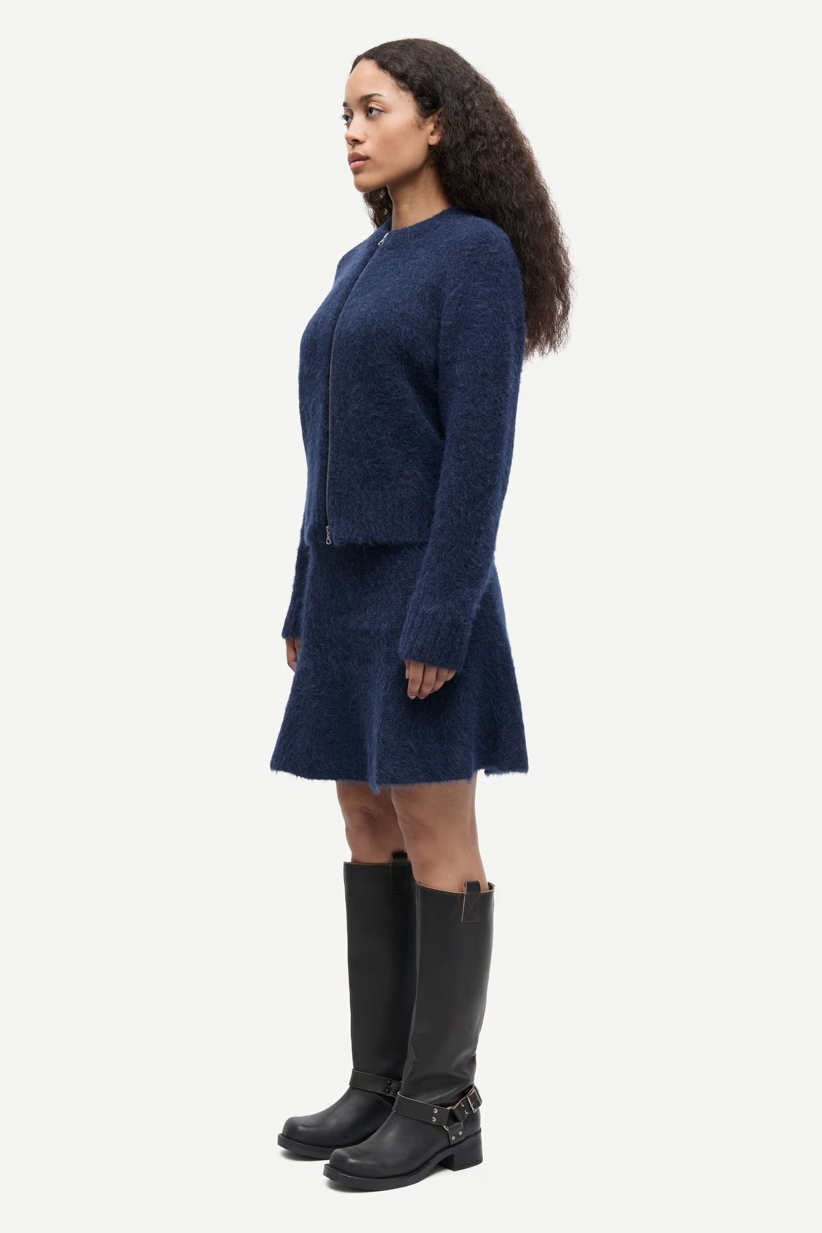 Sajeanne Skirt - Salute