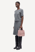 Sajeanne Skirt - Iron Gate