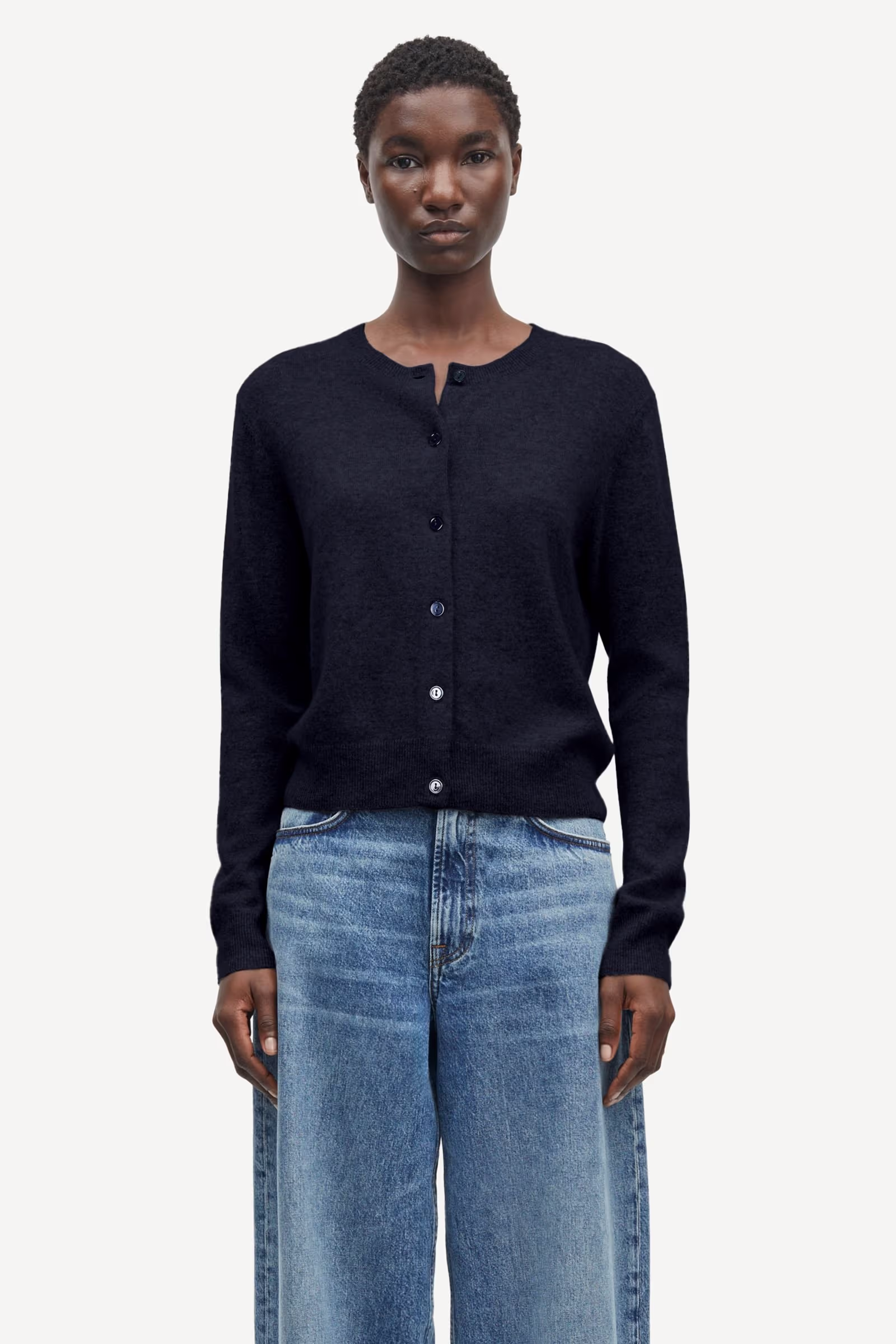 Saboston Cardigan - Salute