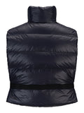 Bonnie Down Vest - Navy
