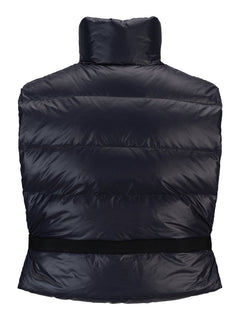 Bonnie Down Vest - Navy