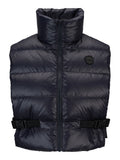 Bonnie Down Vest - Navy